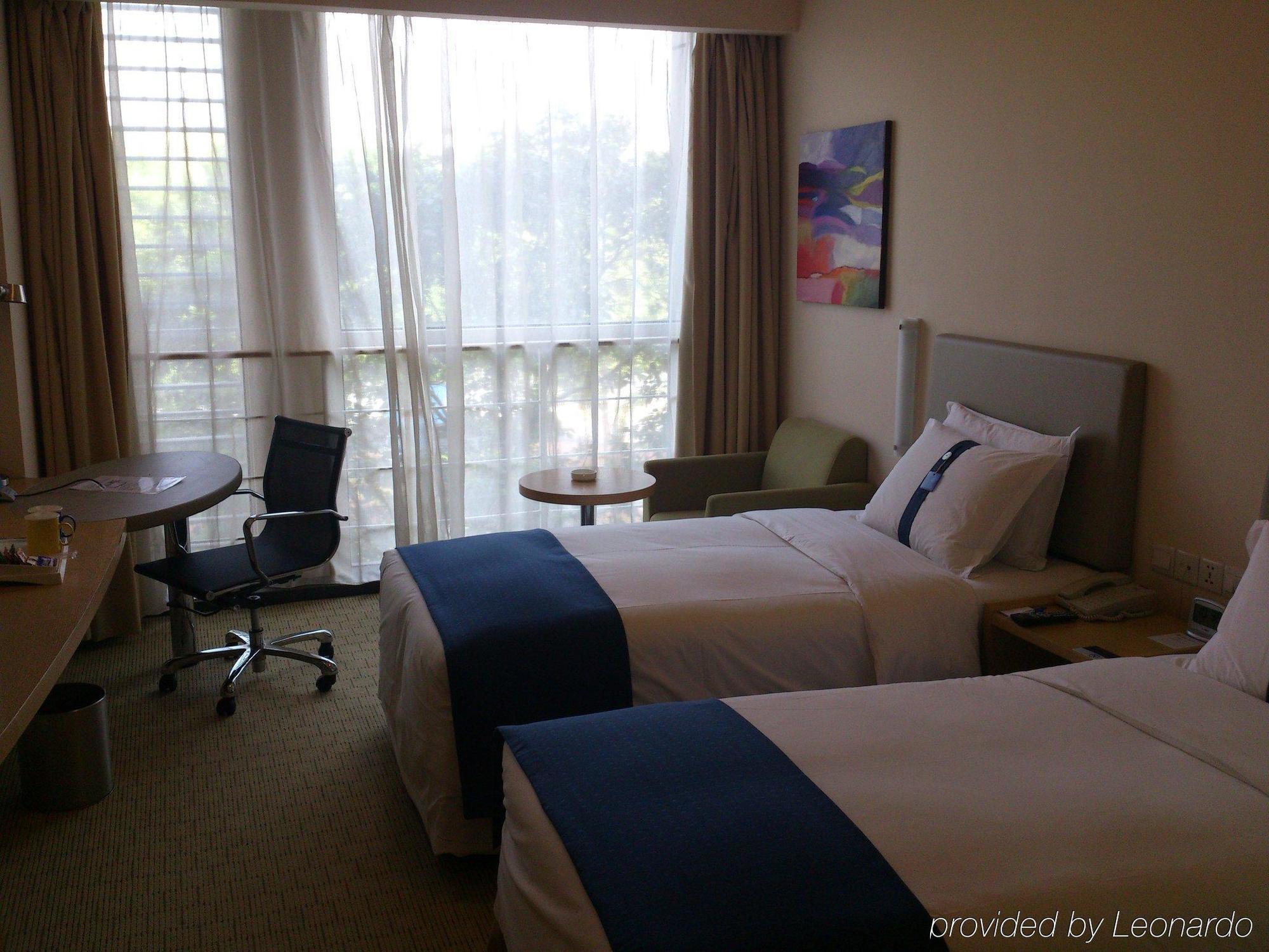 Holiday Inn Express Meilong Shanghai Luaran gambar