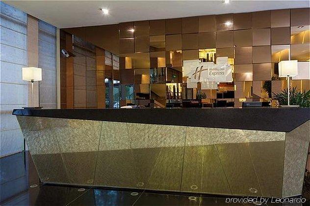 Holiday Inn Express Meilong Shanghai Dalaman gambar