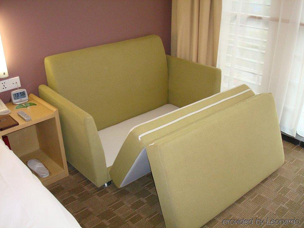 Holiday Inn Express Meilong Shanghai Bilik gambar