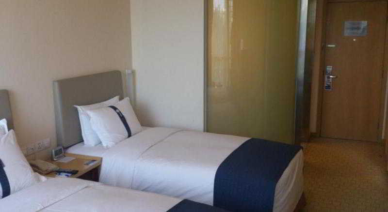 Holiday Inn Express Meilong Shanghai Luaran gambar