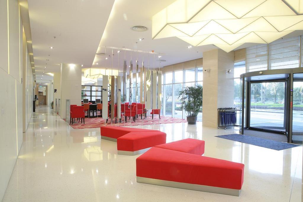 Holiday Inn Express Meilong Shanghai Luaran gambar