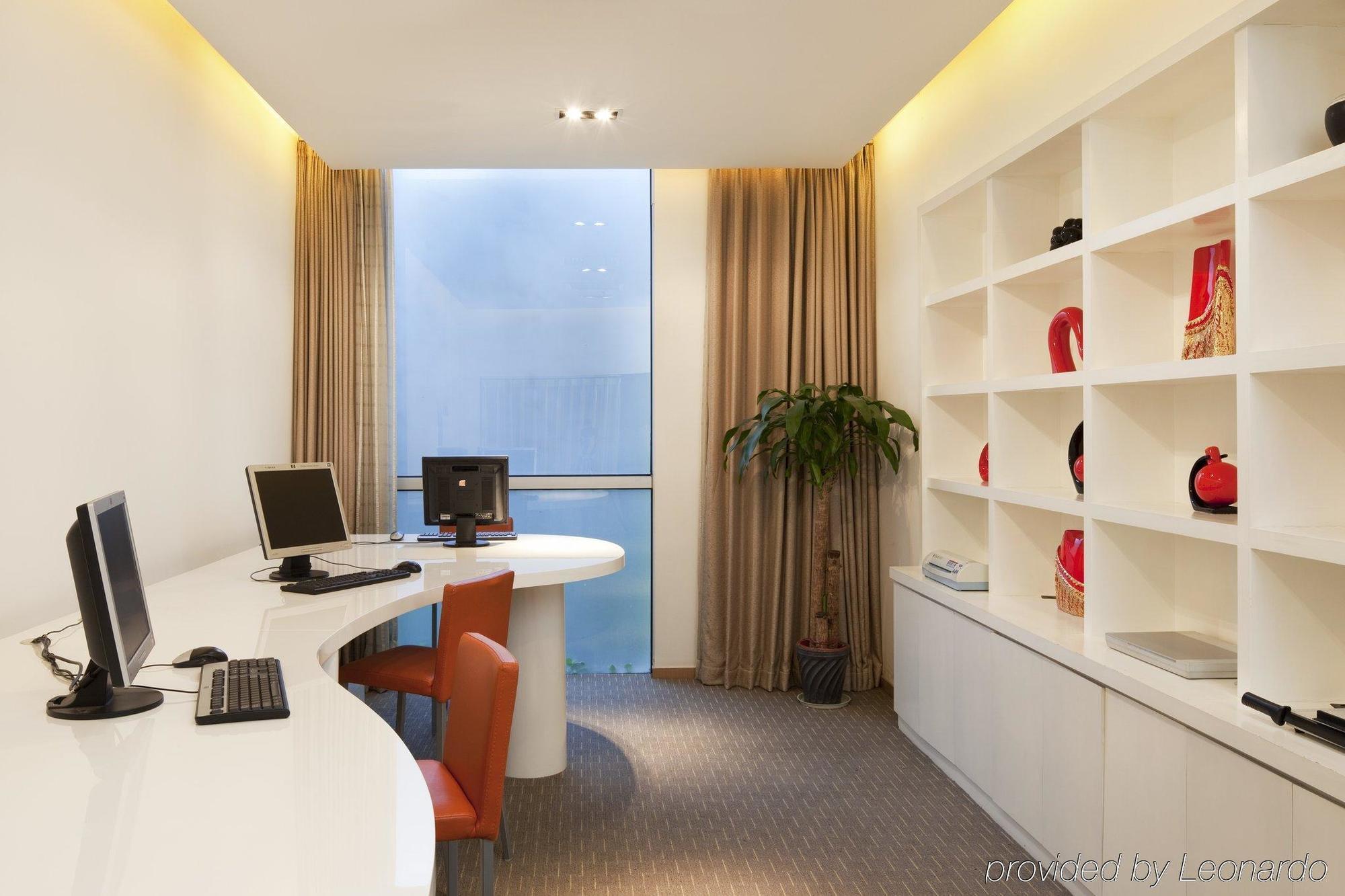 Holiday Inn Express Meilong Shanghai Luaran gambar