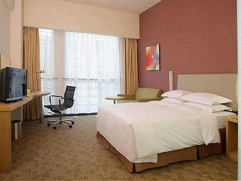 Holiday Inn Express Meilong Shanghai Luaran gambar