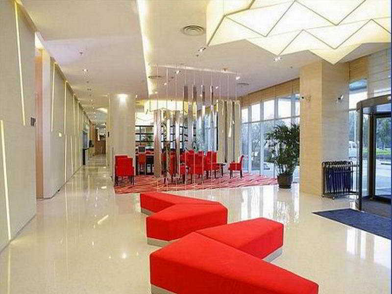 Holiday Inn Express Meilong Shanghai Luaran gambar