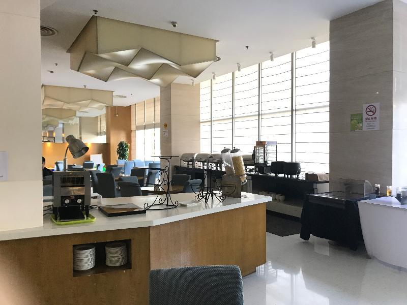 Holiday Inn Express Meilong Shanghai Luaran gambar